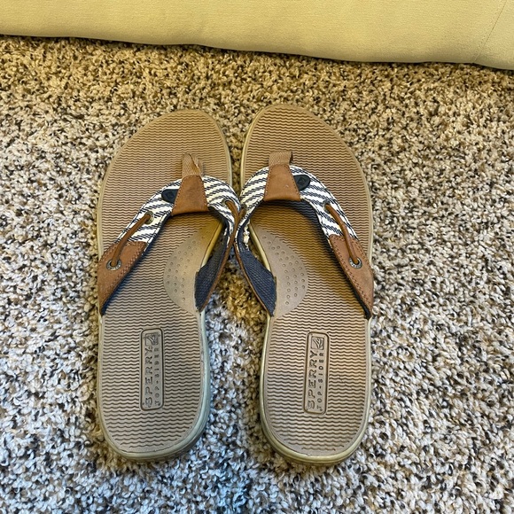 Sperry real leather sandals - Picture 2 of 4
